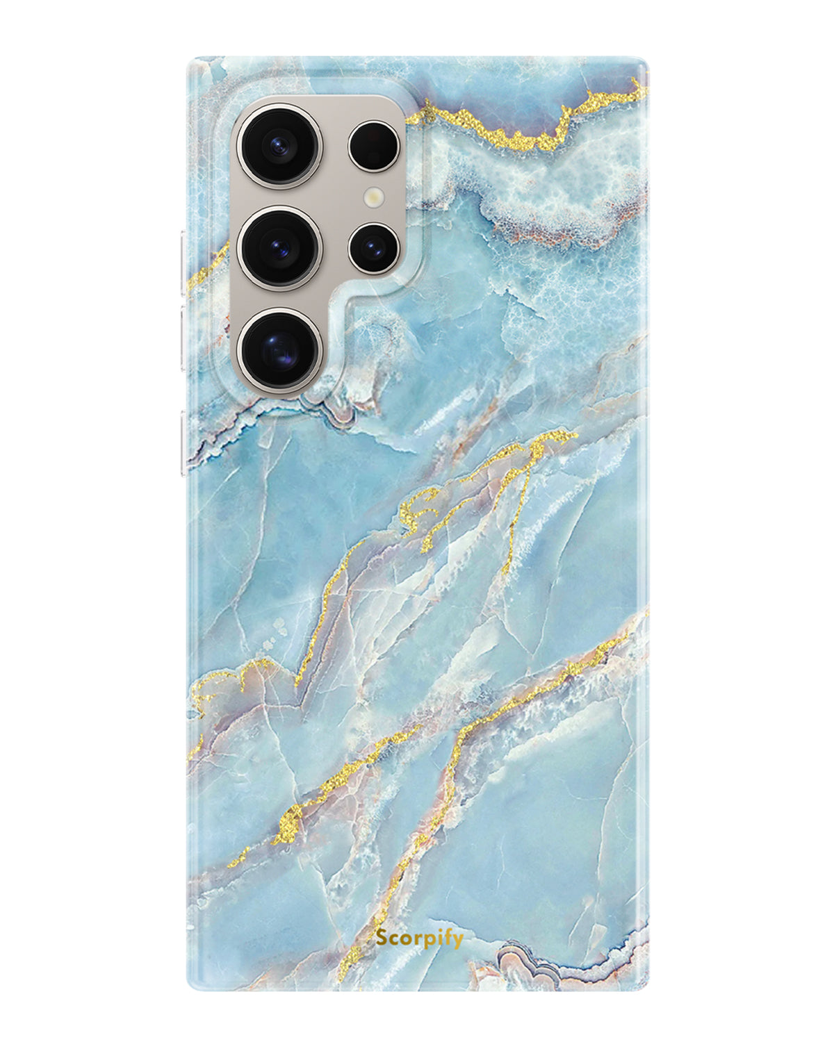 Icelandic Blue Marble MagSafe Samsung Galaxy Case