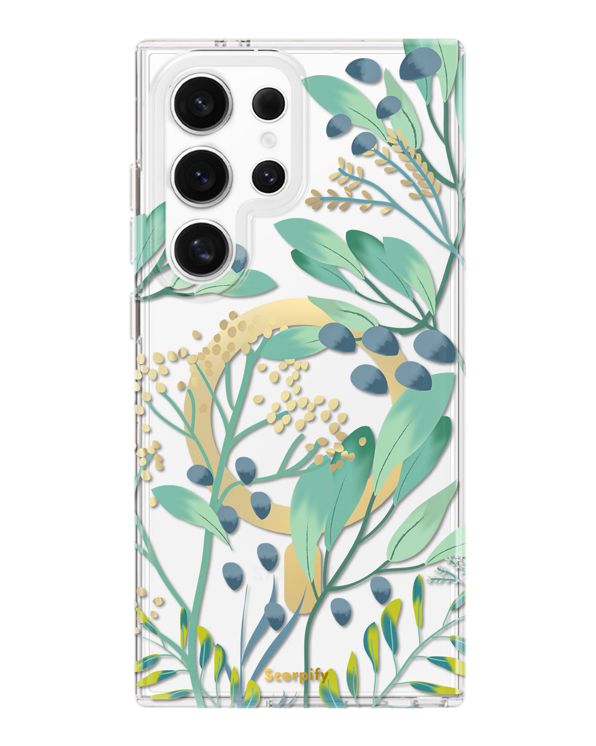 Summer Meadow MagSafe Samsung Galaxy Case