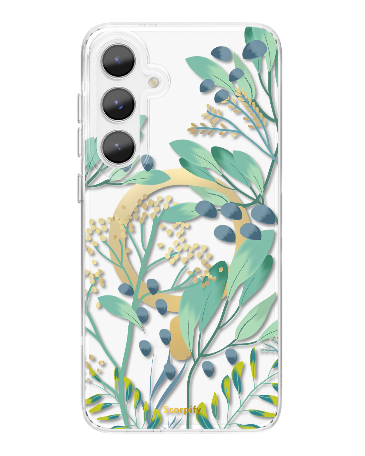 Summer Meadow MagSafe Samsung Galaxy Case