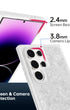 White Pearl Slim Samsung Galaxy Case