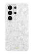 White Pearl Slim Samsung Galaxy Case