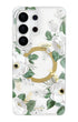 White Rose MagSafe Samsung Galaxy Case