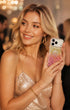 Rose Aurora MagSafe iPhone Case
