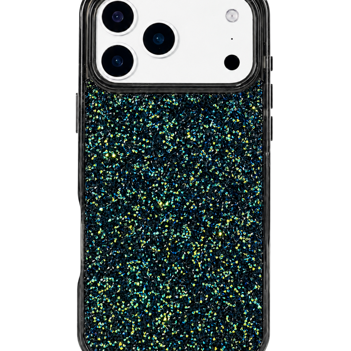 Aurora Crystal Radiance MagSafe iPhone Case
