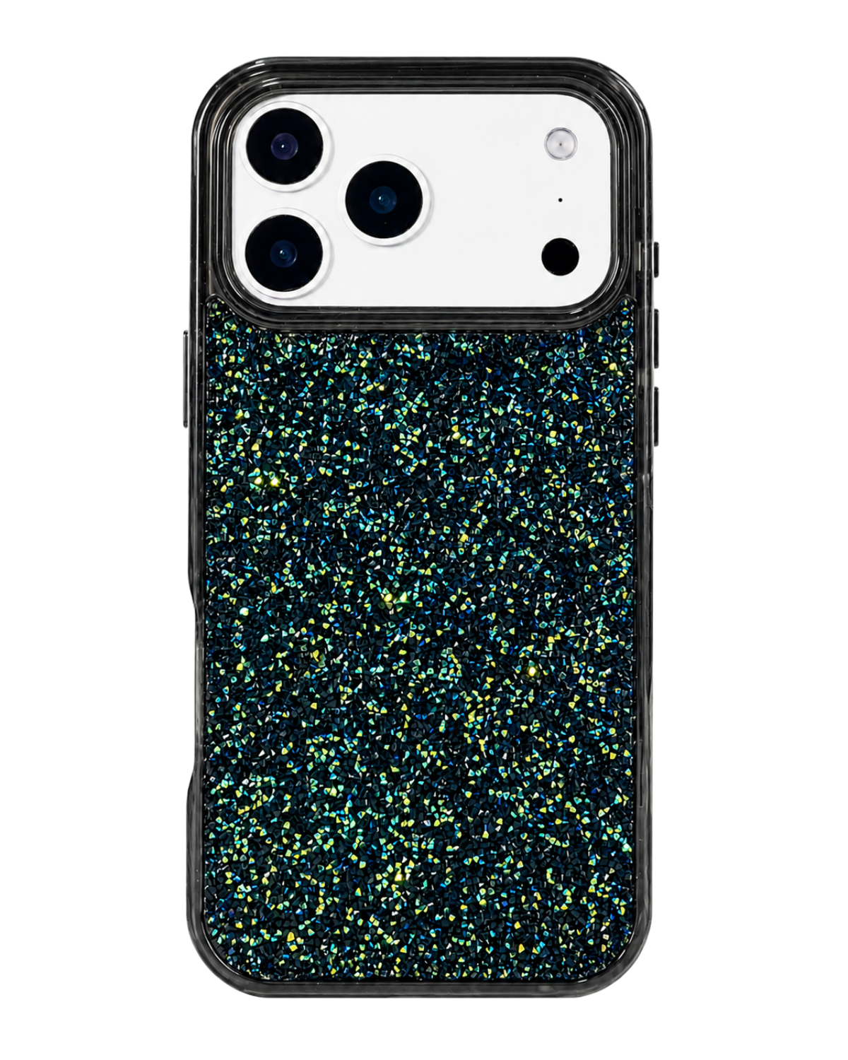 Aurora Crystal Radiance MagSafe iPhone Case