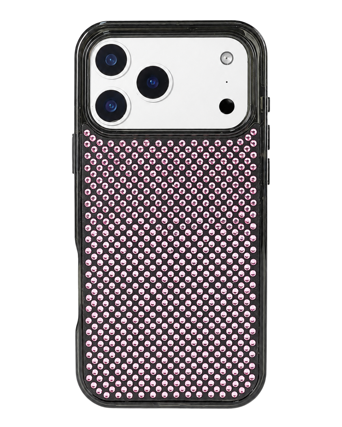 Pink Diamond Lustre iPhone Case