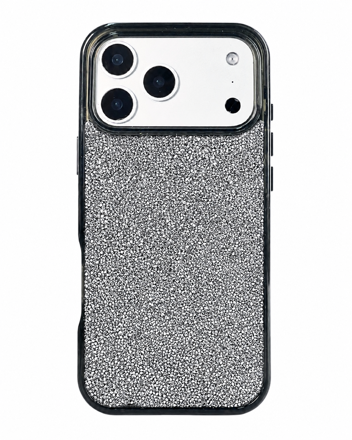 Lunar Crystal Radiance MagSafe iPhone Case