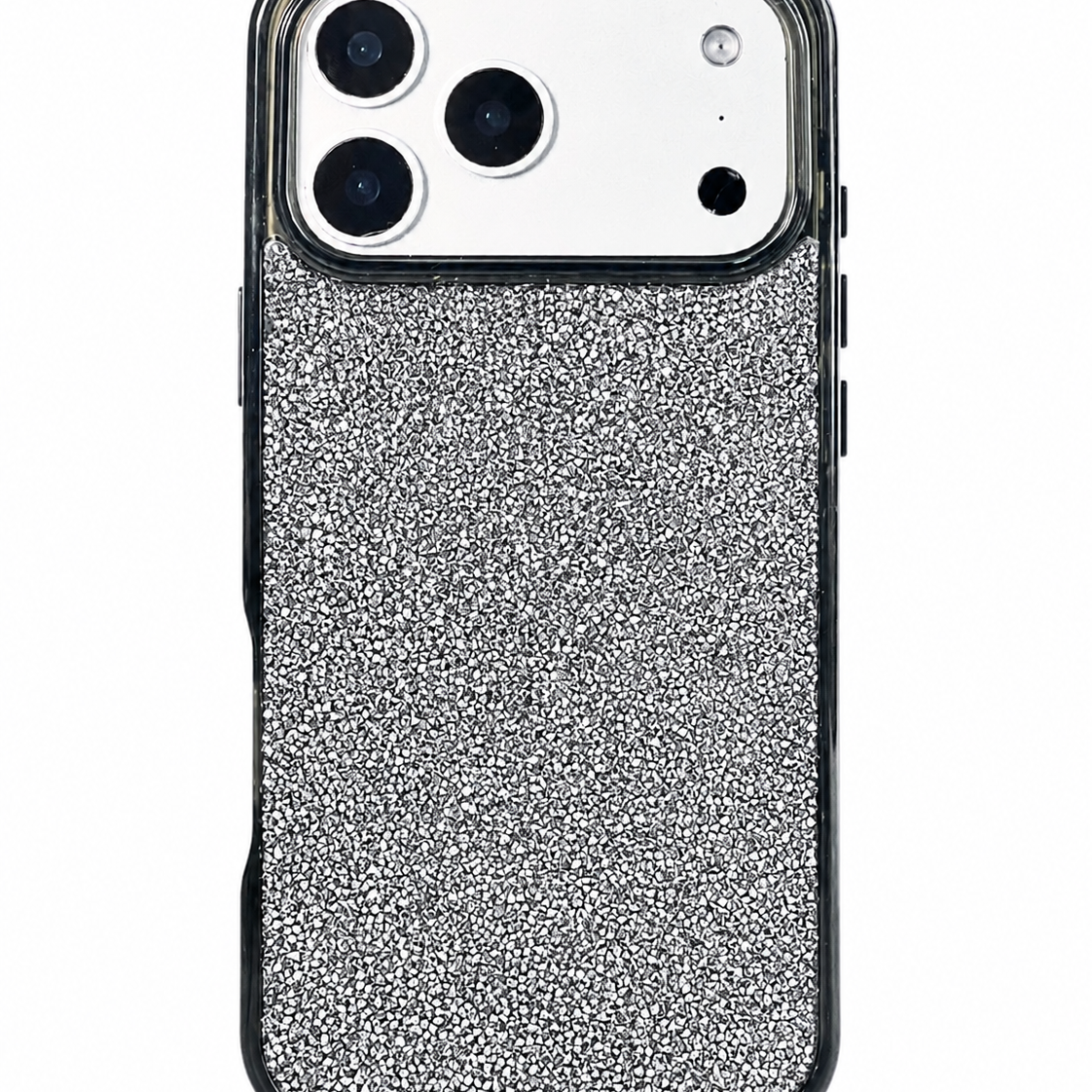 Lunar Crystal Radiance MagSafe iPhone Case