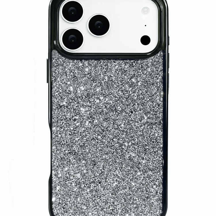 Lunar Crystal Radiance MagSafe iPhone Case