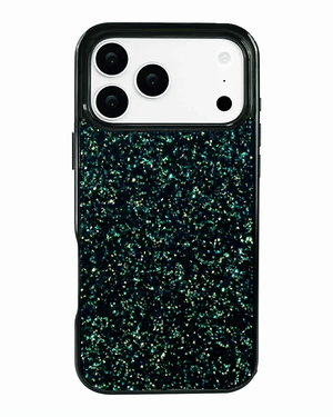 Aurora Crystal Radiance MagSafe iPhone Case