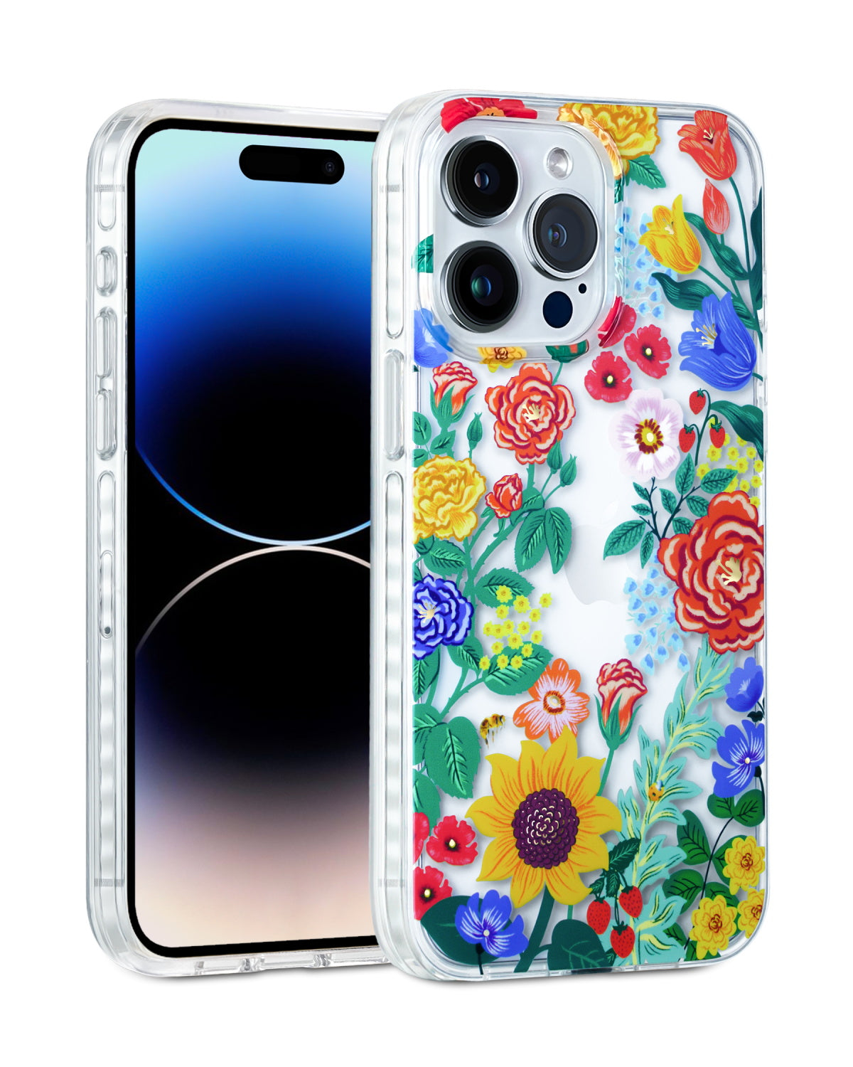 Scorpify Rose Garden protective iPhone case 