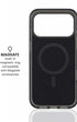 Built-in magnets, fingerprint-resistant phone case