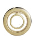 Scorpify Solid Gold Phone Ring Holder For Stylish Grip