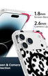 Fashionable leopard iPhone case for trendy protection
