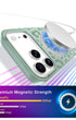 Reliable MagSafe Phone Case Offering Easy Connection