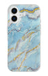 Durable iPhone 17 Phone Case Featuring Bold Blue Details