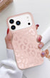 Glossy Pink Phone Case Offering Smooth Daily Comfort for iPhone 17