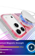 Slim MagSafe Phone Case Designed For Fast Wireless Charging for iPhone 7
