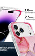 Clear iPhone 17 Phone Case Built For Screen and Camera Protection