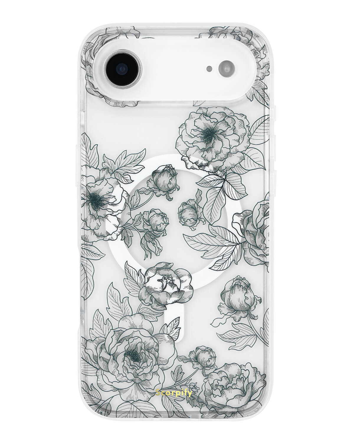 Queen of Flower MagSafe iPhone Case
