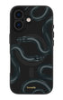 Elegant iPhone 17 Phone Case With Subtle Snake Print