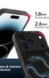 Strong Black iPhone 17 Case Crafted For Sleek Protection