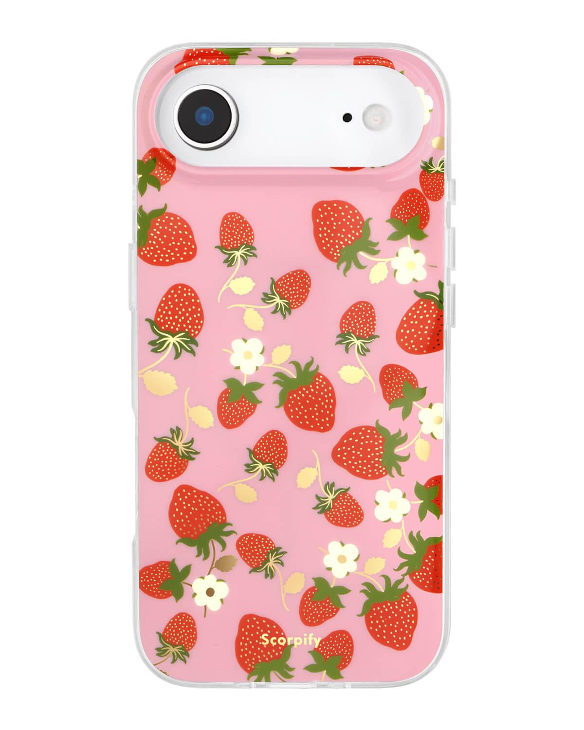Strawberry Party MagSafe iPhone Case, iPhone 17 Air