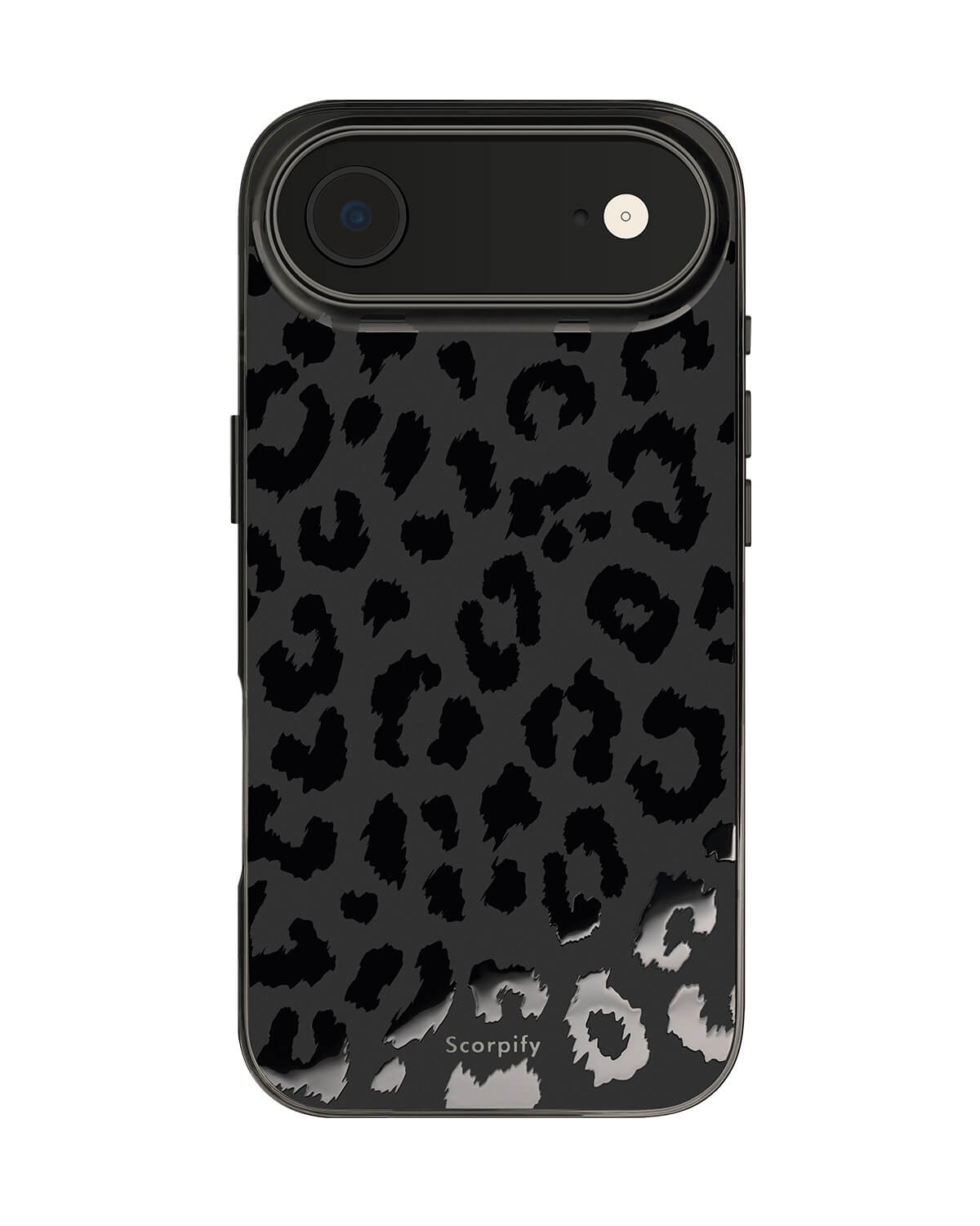 Scorpify Black Leopard Phone Case for iPhone 17 Air