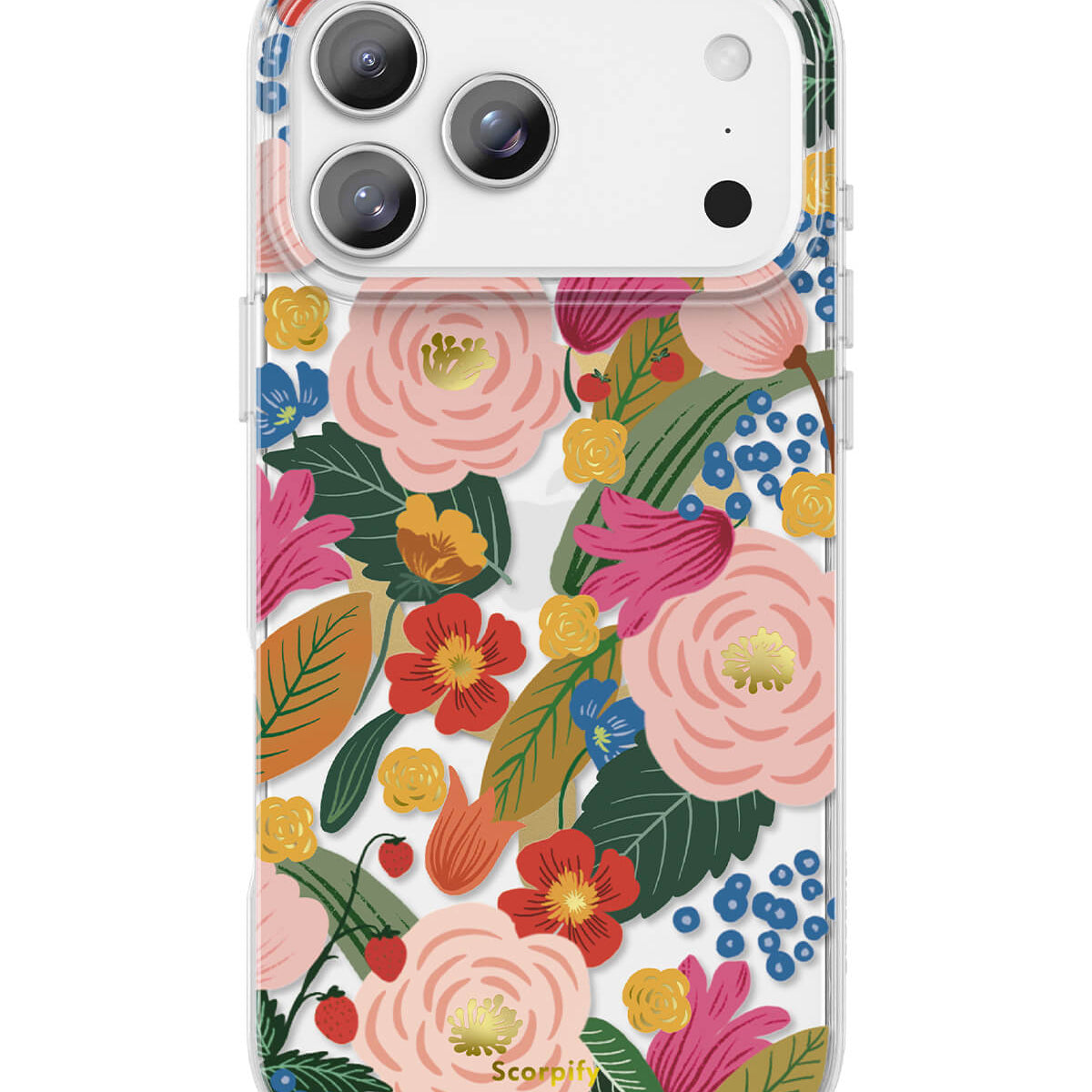 Vintage Phone Case with Classic Retro-inspired Design for iPhone 17