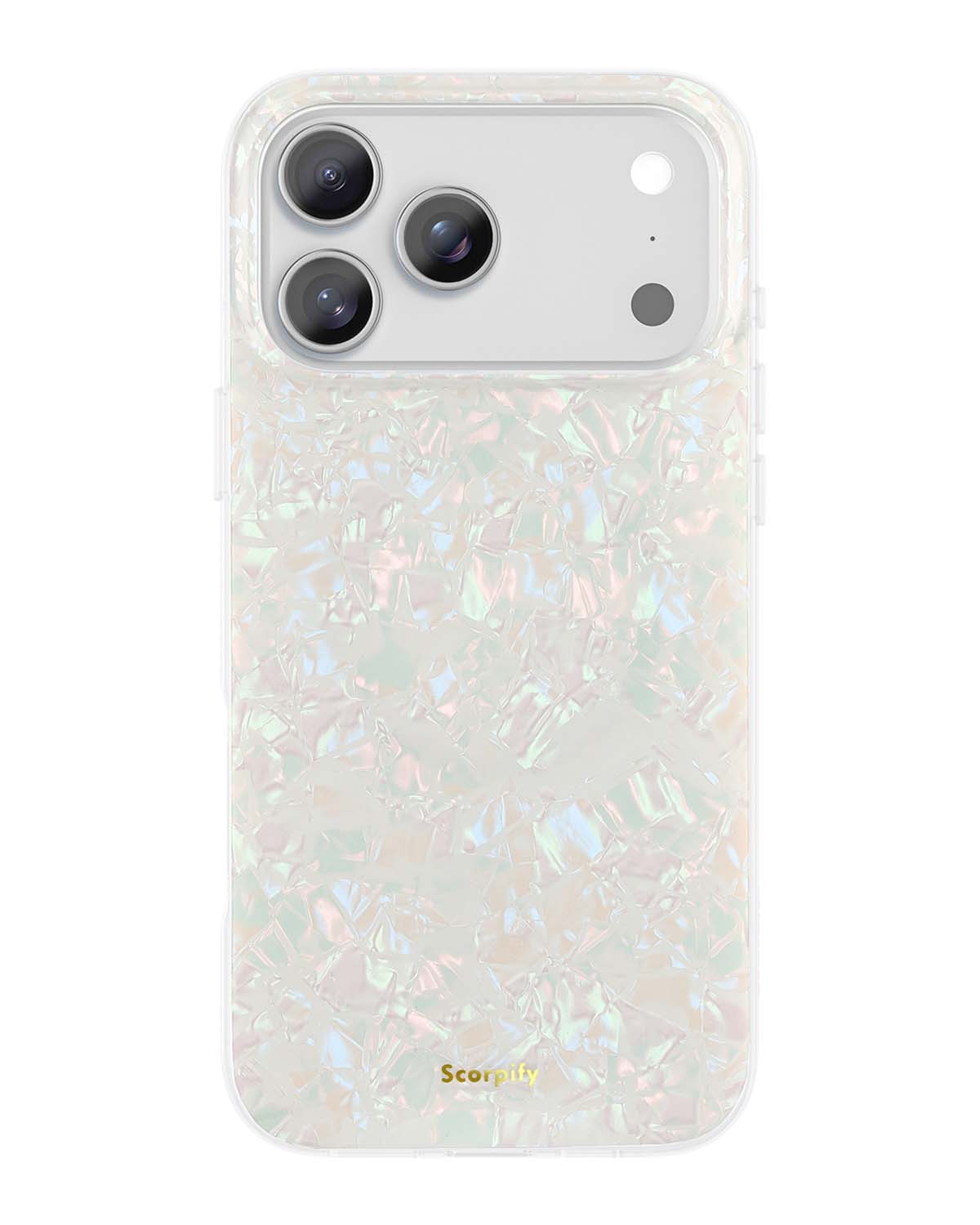 Colorful Pearl Magnetic iPhone Case