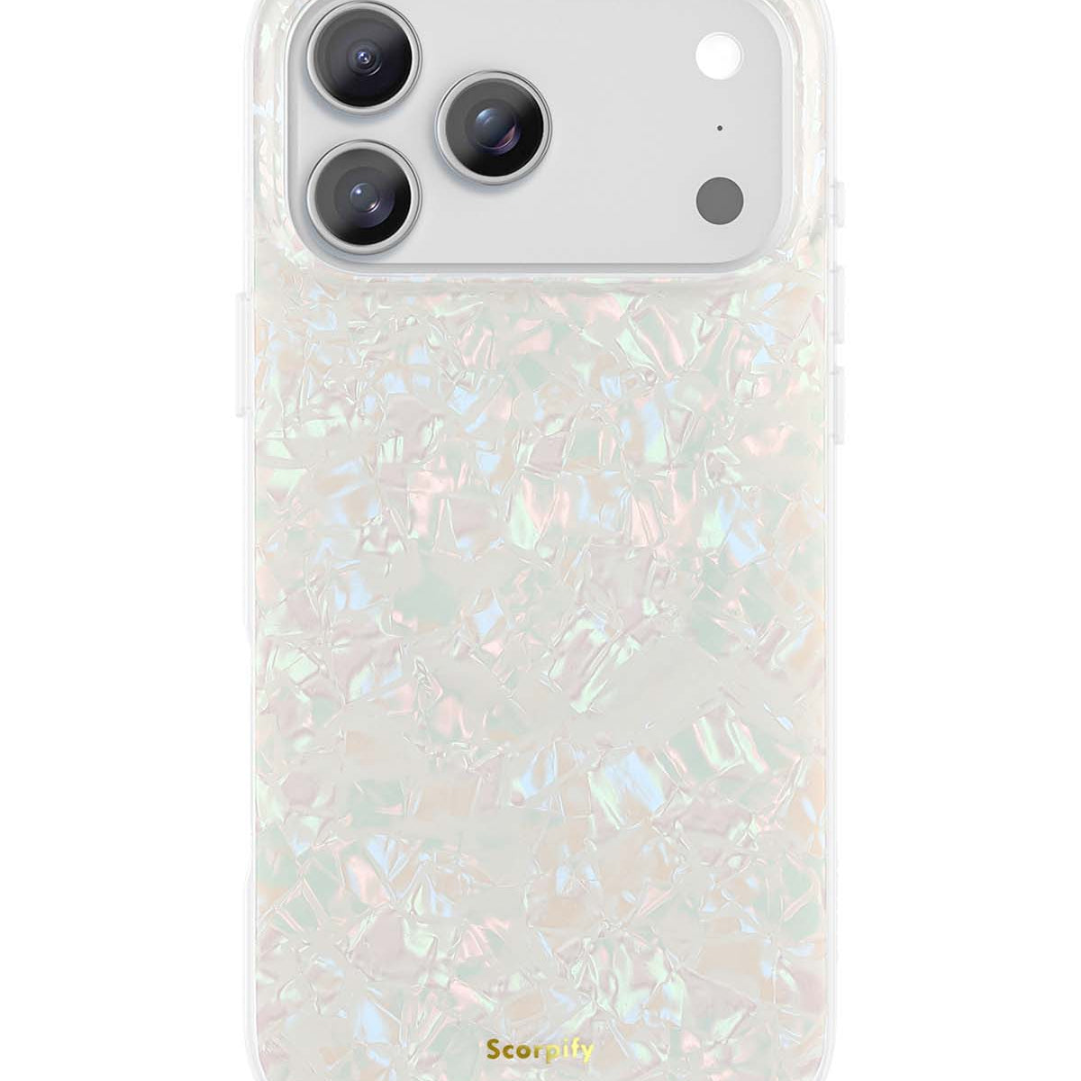 Colorful Pearl Magnetic iPhone Case, iPhone 13 Pro Colorful Pearl Magnetic iPhone Case, iPhone 13 Pro