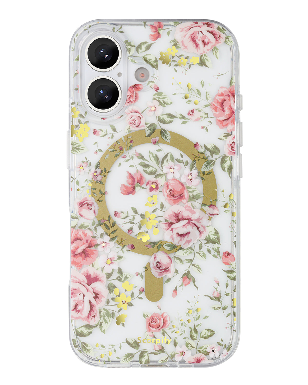 Scorpify iPhone 17 Case Country Rose Impact Case with MagSafe Scorpify iPhone 17 Case Country Rose Impact Case with MagSafe