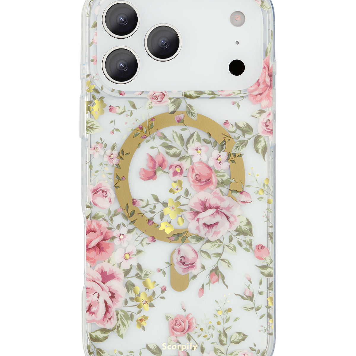 Country Rose MagSafe iPhone Case, iPhone 17 Pro Max Country Rose MagSafe iPhone Case, iPhone 17 Pro Max
