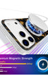 Protective tortoise shell phone case for iPhone 17