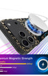 Slim MagSafe Phone Case Built For Fast Wireless Charging for iPhone 17