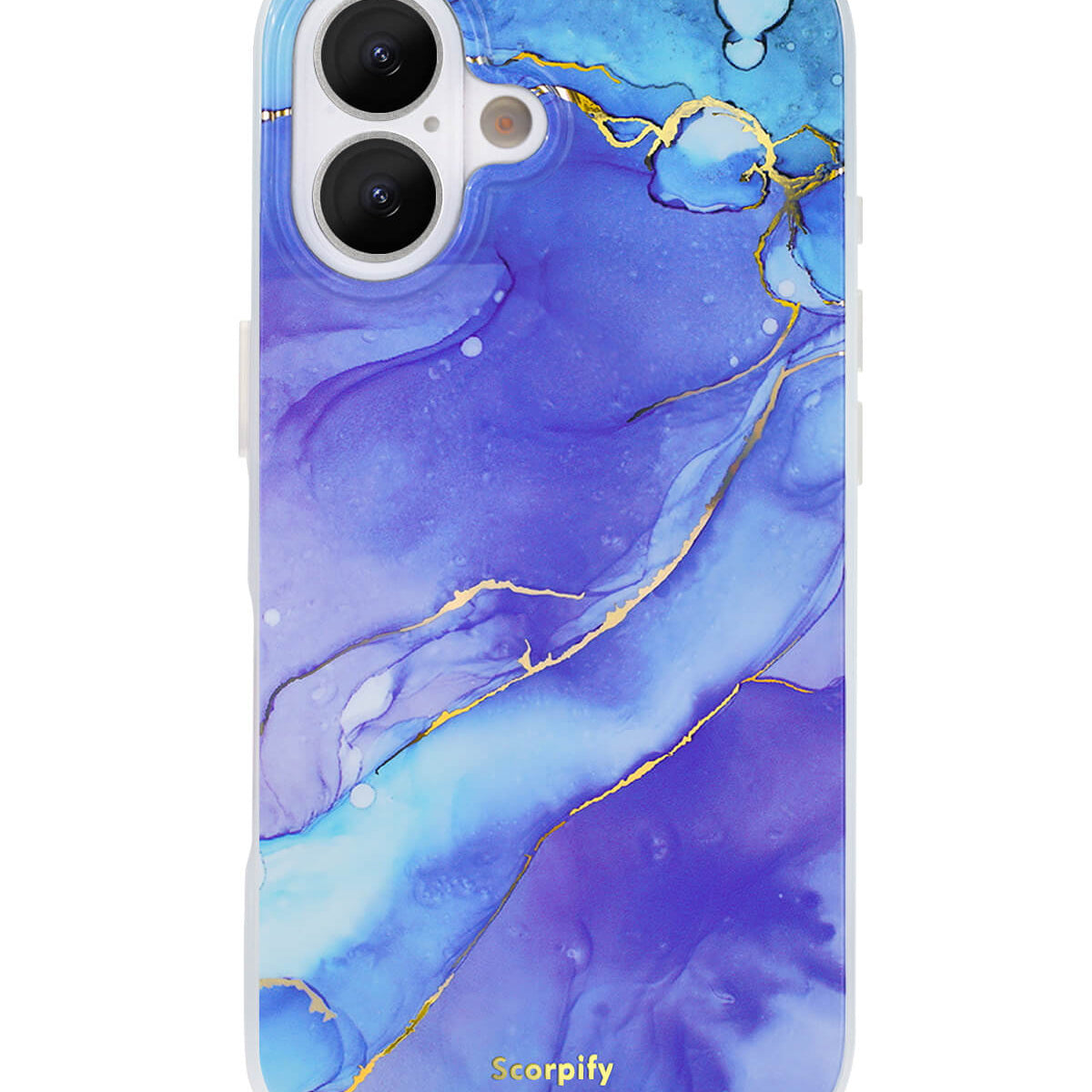 Durable rose gold iPhone case for trendy style