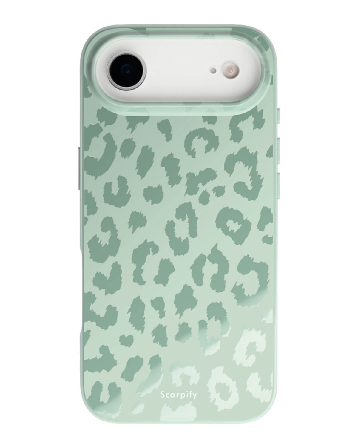 Fog Leopard MagSafe iPhone Case