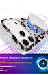Protective tortoise shell phone case for iPhone 17