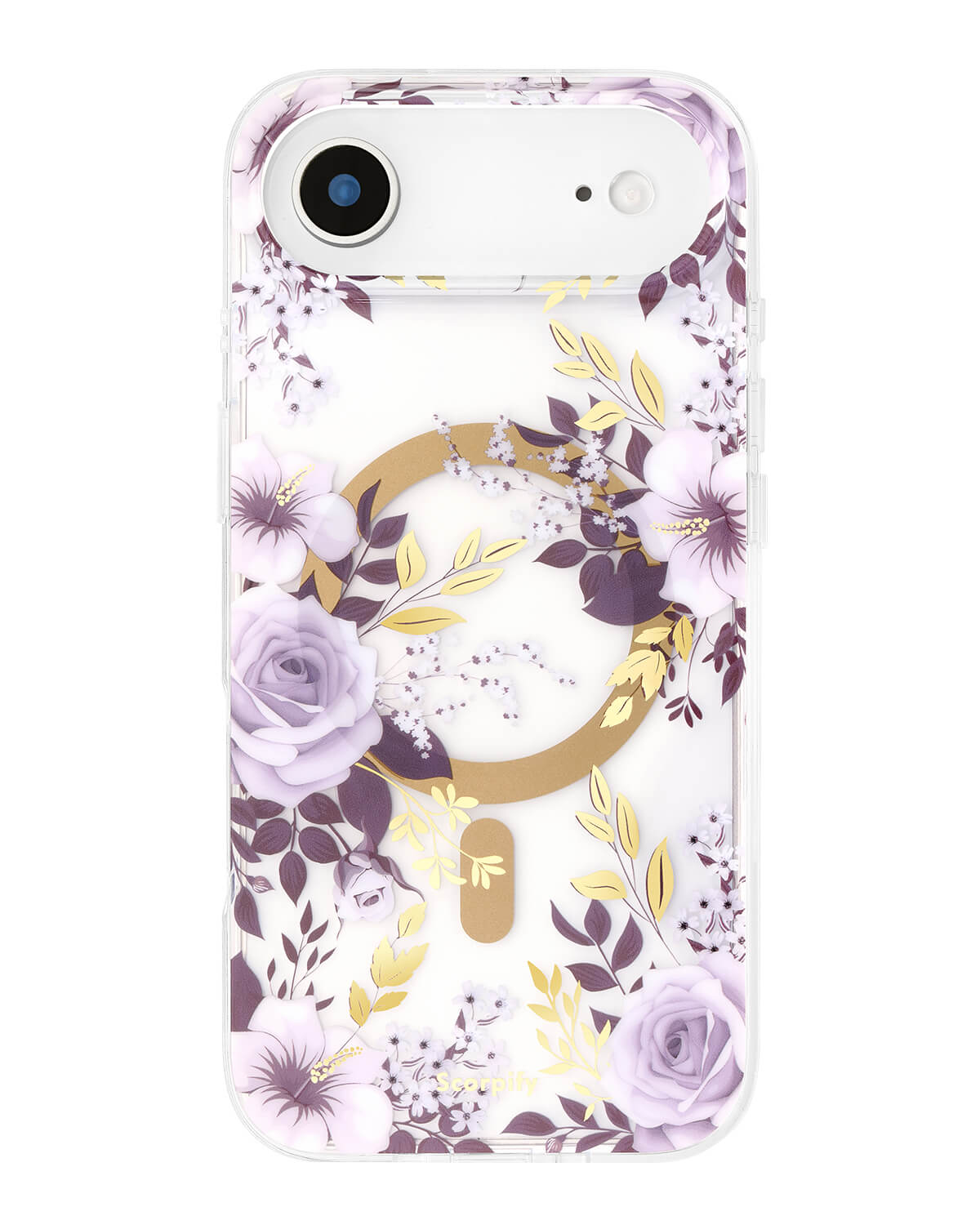 Classic Floral Phone Case Designed For Lasting Charm for iPhone 17 Air