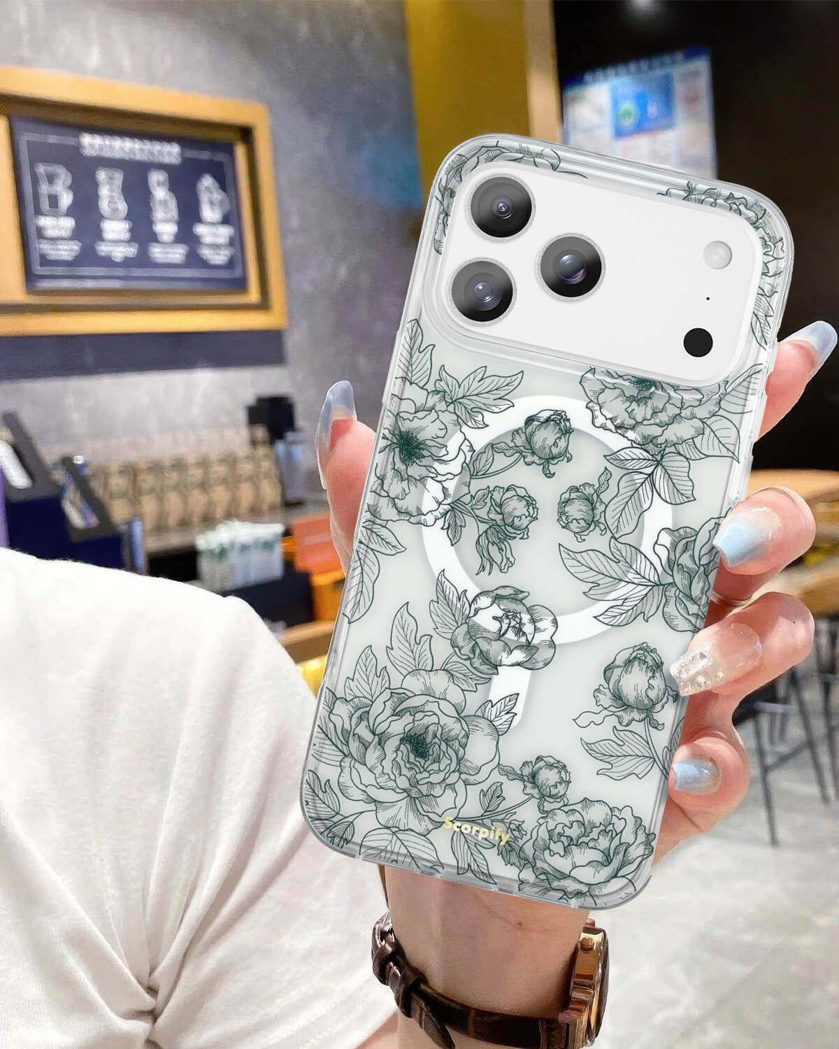 Matte Case Phone Case With A Smooth Protective Finish for iPhone 17