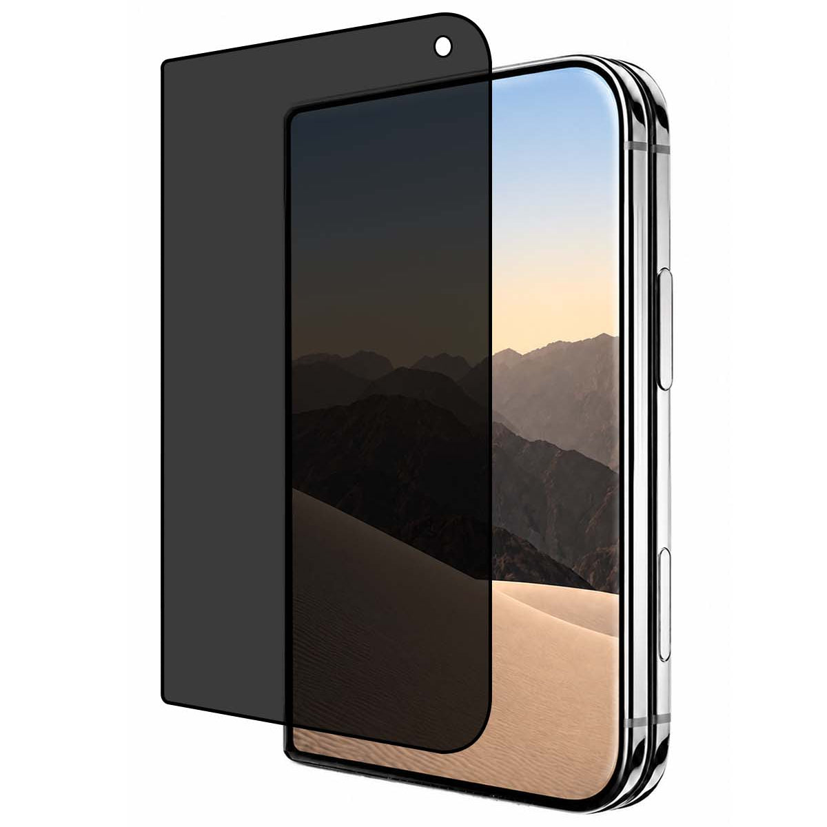 Privacy Tempered Glass Screen Protector for iPhone