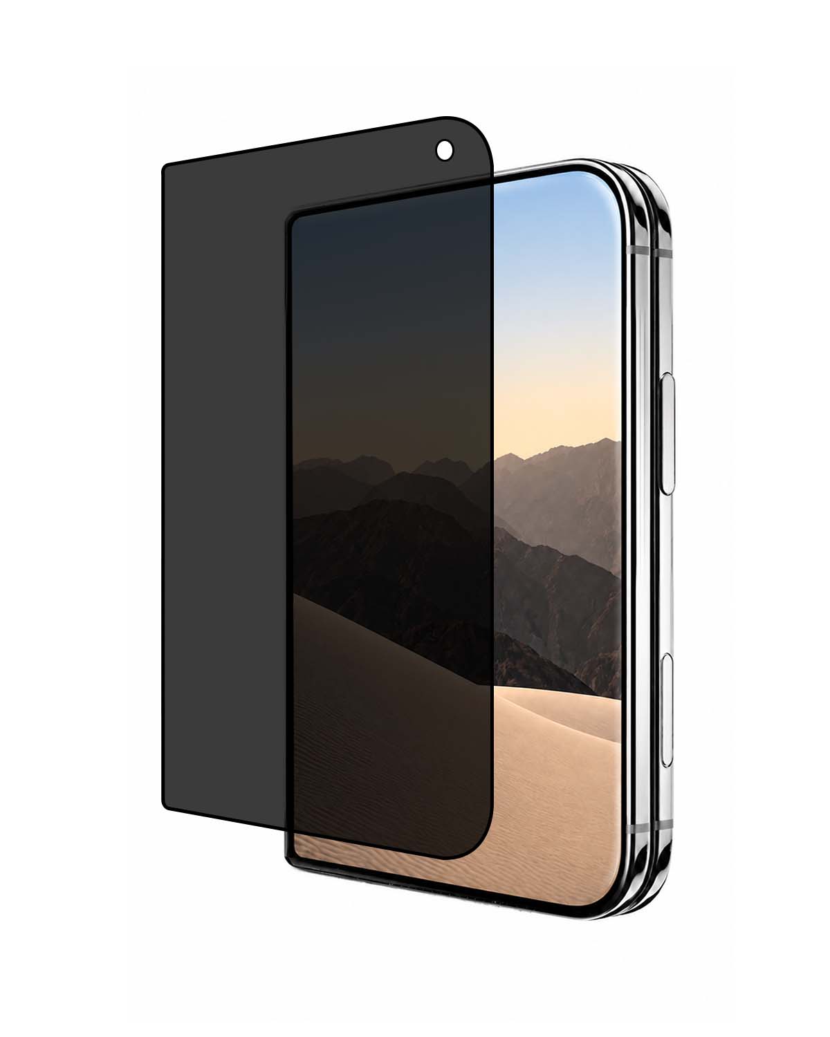Privacy Tempered Glass Screen Protector for iPhone