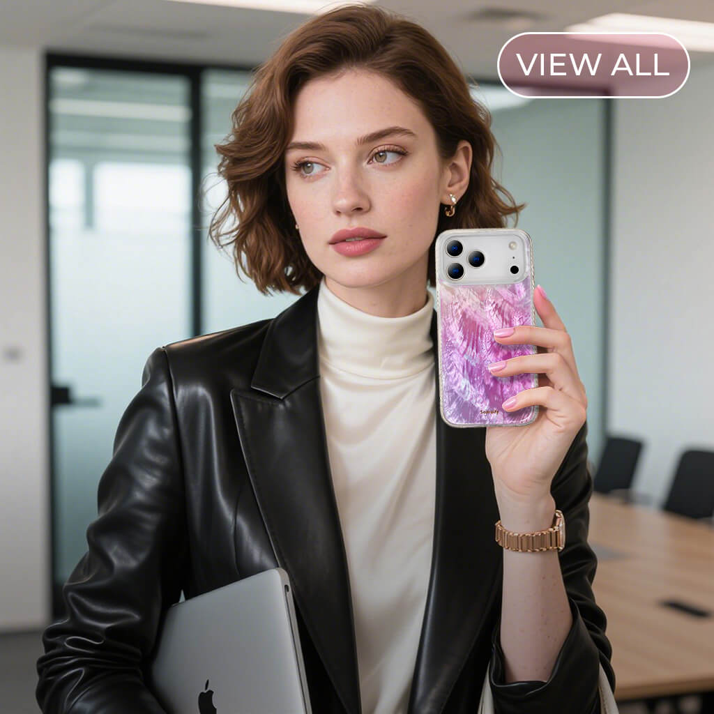 Pearl Phone Case