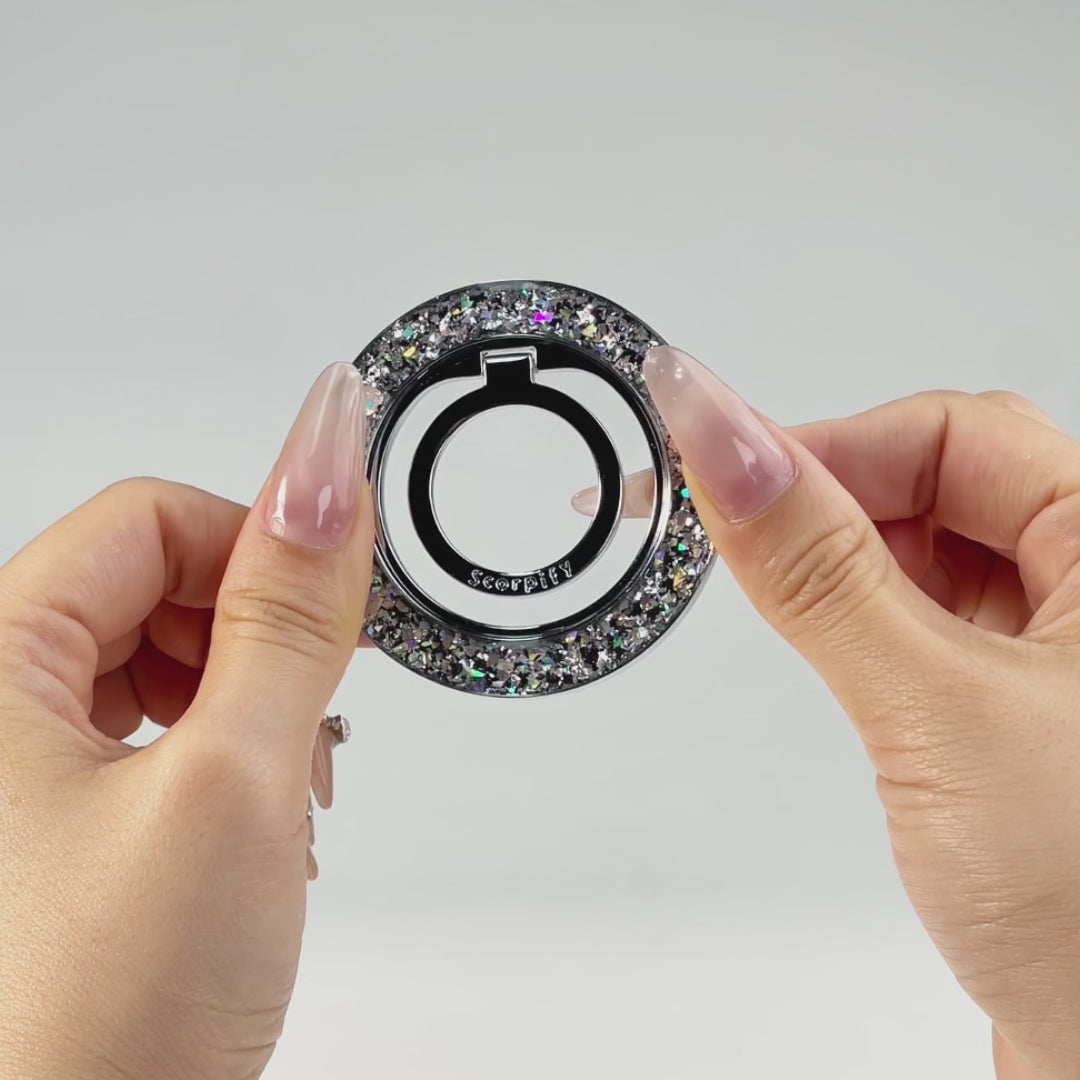 Gleam Arctic Aurora MagSafe Ring Holder