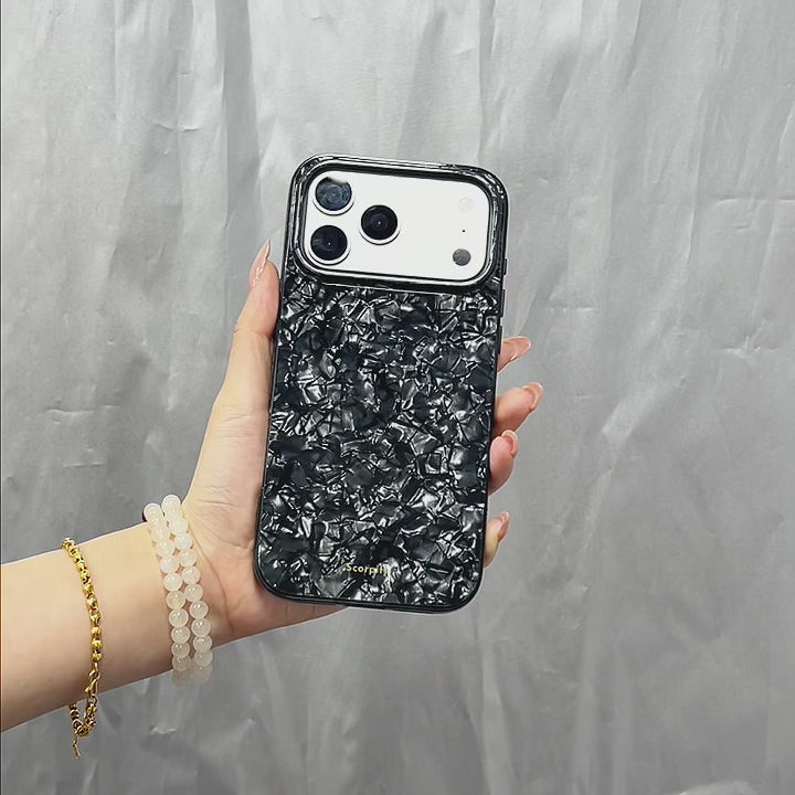 Noir Pearl MagSafe iPhone Case