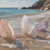 Real mother of pearl shell iphone case, brand video