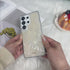 Natural Mother of Pearl Samsung Galaxy case product video