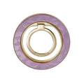 Scorpify Lavender Leopard MagSafe Ring Holder