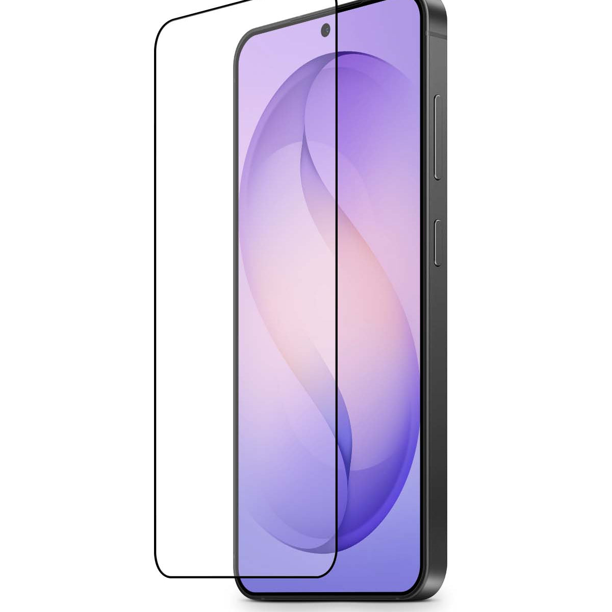 Samsung screen protector with scratch-resistant glass