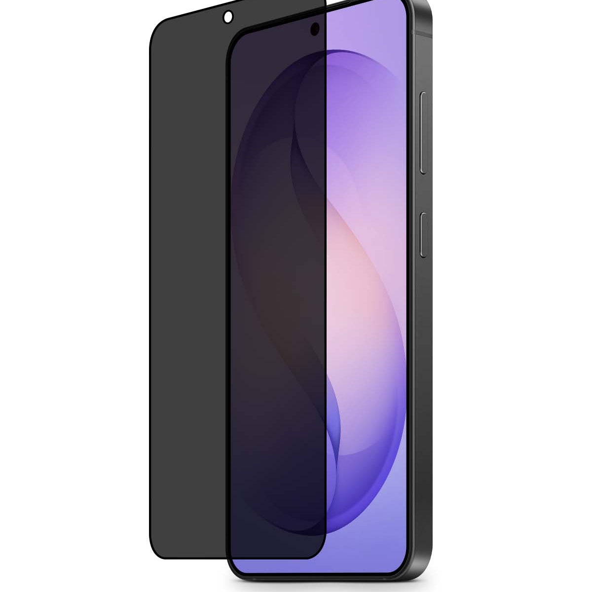 Samsung privacy screen protector with anti-spy glass